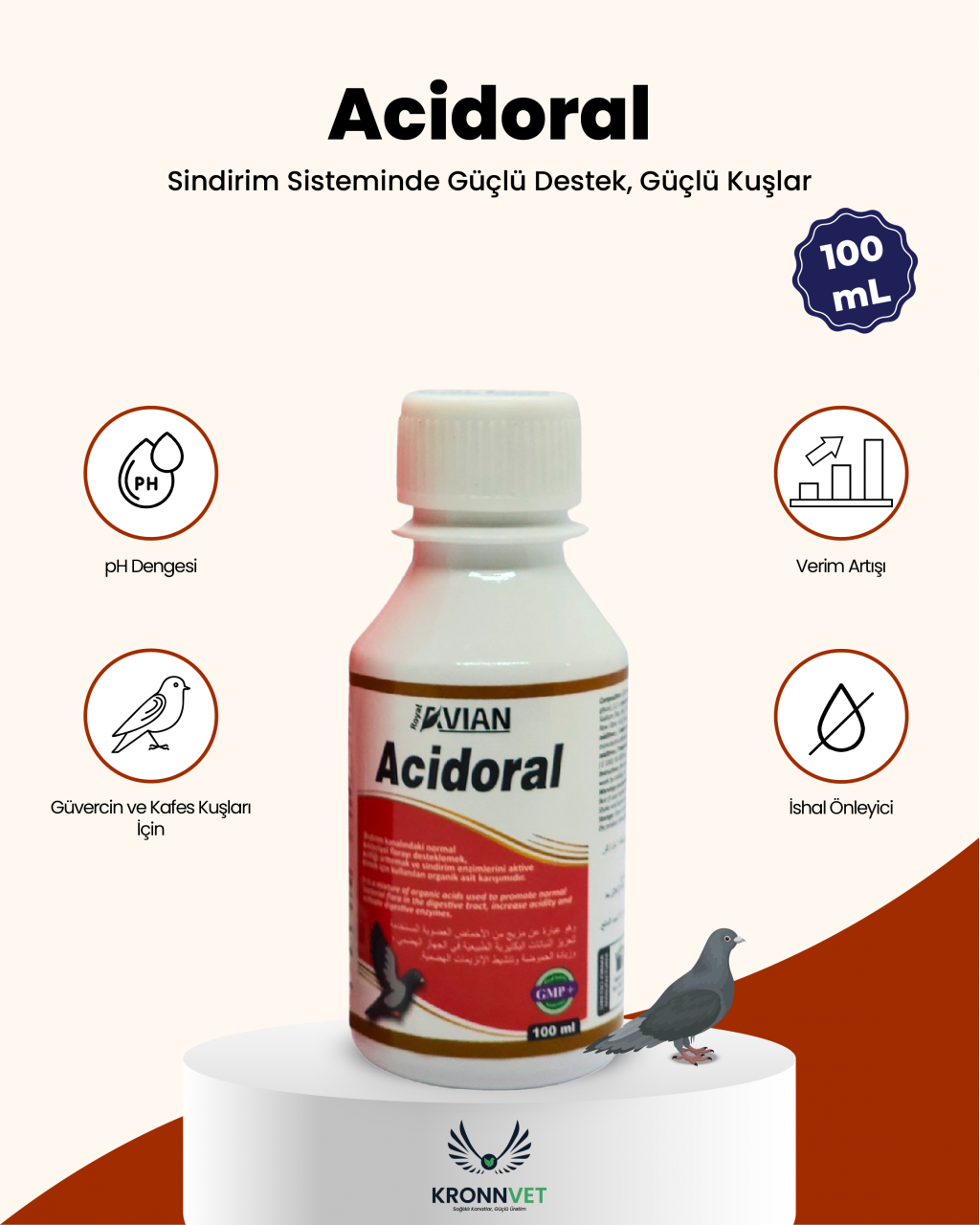Acidoral 100 Ml Acidoral 100 Ml