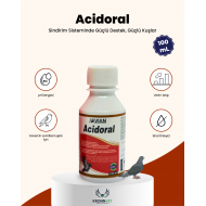 Acidoral 100 Ml