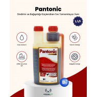 Pantonic 1 Lt Kanatlılar Için Multivitamin