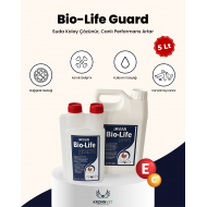 Bio life guard 5 lt. kanalılar için multivitamin desteği