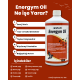 Royal İlaç Energym Oil 500 ML Güvercin Ve Kafes Kuşlarında Üstün Kaliteli Yağlar