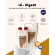 Hi Digest 5 lt kanatlılarda sindirim desteği