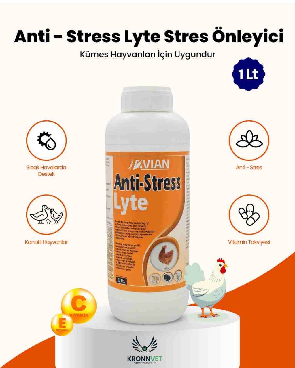 Anti-Stress Lyte