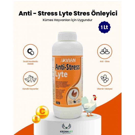 Anti-Stress Lyte