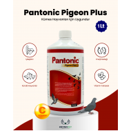 Royal İlaç Pantonic Pigeon Plus 1 Lt Güvercin Ve Kafes Kuşları Için Multivitamin 