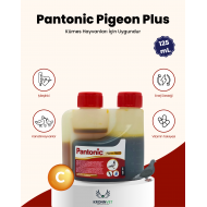 Royal Yeni Pantonic 125 Ml - Kanatlılara Özel Nükleotid