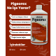 Pigeorex 125ml Tüm Kuşlarda Hırıltı Balgam Söktürücü