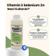 Vitamin E Selenyum Zn 5 lt kanatlılarda kızıştırıcı