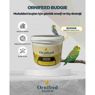 Ornifeed Budgie 5 kg Muhabbet Kuşları için Yumurta Maması