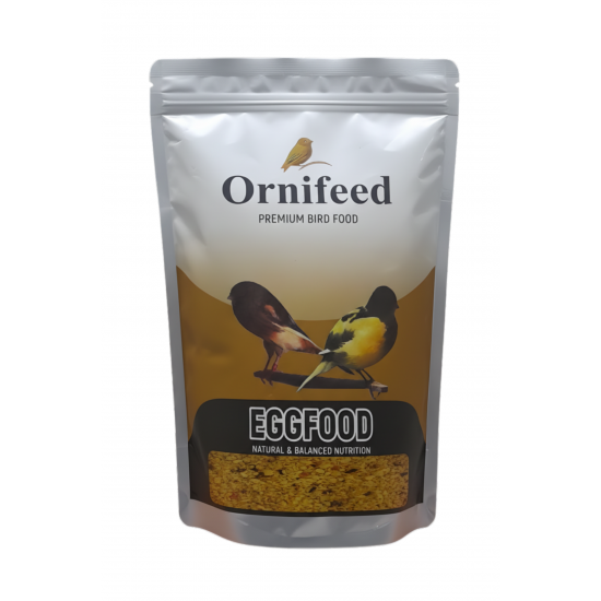 Ornifeed Eggfood Kanarya Yumurta Maması 1 kg Paketi