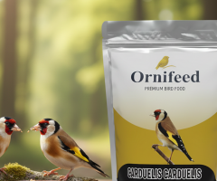 Saka ve İspinoz Maması Nedir? Ornifeed Carduelis Ne İşe Yarar?