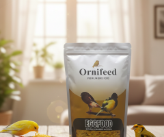 Kuş Yumurta Maması Nedir? Ornifeed Eggfood Ne İşe Yarar?