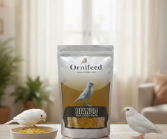 Beyaz Kanarya Maması Nedir? Ornifeed Bianco Ne İşe Yarar?