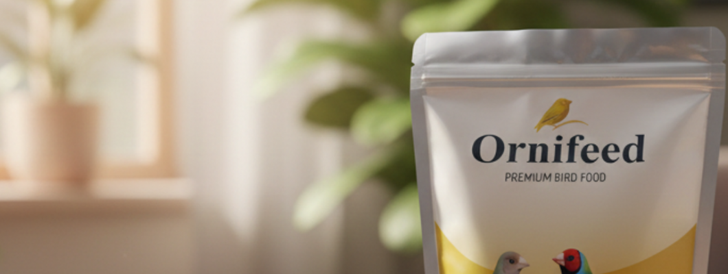 Gouldian Finch (Gouldiae) Maması Nedir? Ornifeed Gouldiae Ne İşe Yarar?